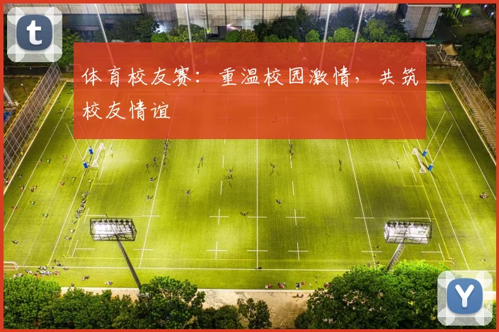 体育校友赛：重温校园激情，共筑校友情谊